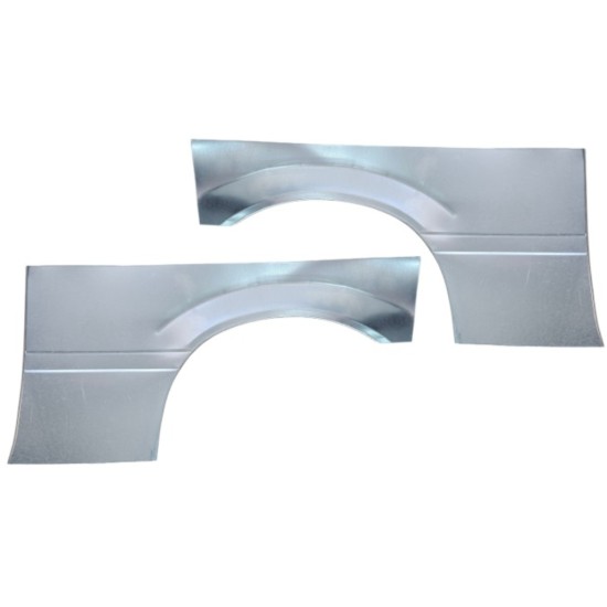 Painel de reparação do guarda-lamas traseiro para Honda Prelude 1987-1992 / Esquerda+Direita / Conjunto 16363