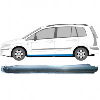 Soleira completa para Mazda Premacy 1999-2005 / Esquerdo 6020