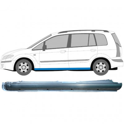 Soleira completa para Mazda Premacy 1999-2005 / Esquerdo 6020