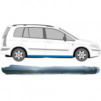 Soleira completa para Mazda Premacy 1999-2005 / Direito 6019