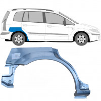 Painel de reparação do guarda-lamas traseiro para Mazda Premacy 1999-2005 / Direito 6017