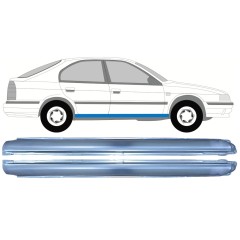Soleira completa para Nissan Primera P10 1990-1996 / Esquerda+Direita / Conjunto 9931