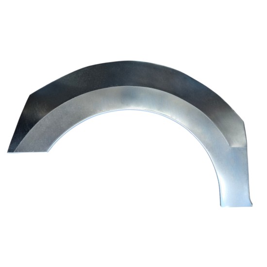 Painel de reparação do guarda-lamas traseiro para Citroen Jumpy 2016- / Direito 15584