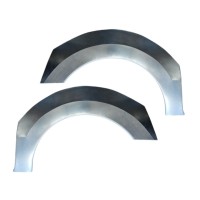 Painel de reparação do guarda-lamas traseiro para Toyota Proace Verso 2016- / Esquerda+Direita / Conjunto 15577