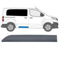 Moldura da porta deslizante para Fiat Scudo 2022- / Direito 15151