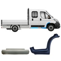Kit de reparos para Toyota Proace Max 2024- / Direito 16684