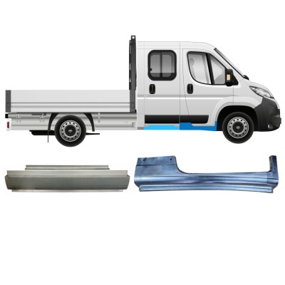 Kit de reparos para Toyota Proace Max 2024- / Direito 16682