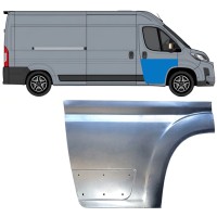 Painel de reparação das portas dianteiras para Toyota Proace Max 2024- / Direito 16715