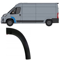 Moldura da porta dianteira para Toyota Proace Max 2024- / Esquerdo 15883