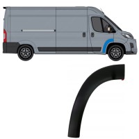 Moldura da porta dianteira para Toyota Proace Max 2024- / Direito 15880