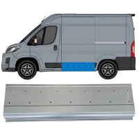 Painel de reparação lateral para Toyota Proace Max 2024- / Esquerdo 16680