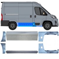 Kit de reparos para Toyota Proace Max 2024- / Esquerda+Direita 16741