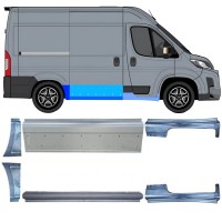 Kit de reparos para Toyota Proace Max 2024- / Esquerda+Direita 16742
