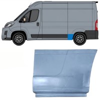 Painel de reparação do guarda-lamas traseiro para Toyota Proace Max 2024- / Esquerdo 16745
