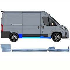 Kit de reparos para Toyota Proace Max 2024- / Direito 16756