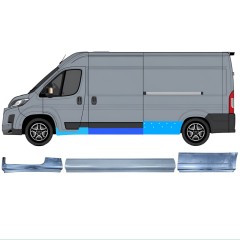 Kit de reparos para Toyota Proace Max 2024- / Esquerdo 16754