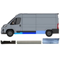Kit de reparos para Toyota Proace Max 2024- / Esquerdo 16760