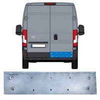 Painel de reparação das portas traseiras para Toyota Proace Max 2024- / Direito 16722