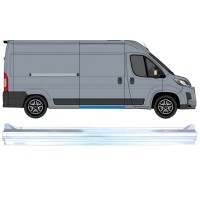 Soleira completa para porta deslizante para Toyota Proace Max 2024- / Direito 16697