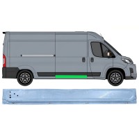 Painel de reparação interna das portas deslizantes para Toyota Proace Max 2024- / Direito 16633