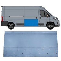 Painel de reparação das portas deslizantes para Toyota Proace Max 2024- / Direito 16700