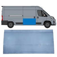 Painel de reparação das portas deslizantes para Toyota Proace Max 2024- / Direito 16701