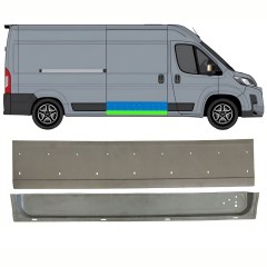Painel de reparação das portas deslizantes para Toyota Proace Max 2024- / Direito 16704