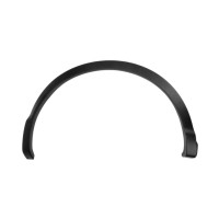 Moldura lateral do guarda-lamas traseiro para Nissan Qashqai 2013-2021 / Direito 11779