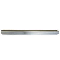 Painel de reparação da soleira para Nissan Qashqai 2007-2013 / Esquerda = Direita (simétrico) 14981 Painel de reparação da soleira para Nissan Qashqai 2007-2013 / Esquerda = Direita (simétrico) 14981