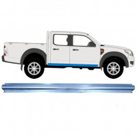 Painel de reparação da soleira para Ford Ranger 2006-2012  / Esquerda = Direita (simétrico) 11743