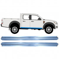 Painel de reparação da soleira para Ford Ranger 2006-2012  / Conjunto 11744