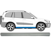 Painel de reparação da soleira para Toyota Rav4 2000-2005 / Esquerda = Direita (simétrico) 15316