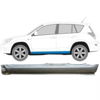 Soleira completa para Toyota Rav4 2006-2013 / Esquerdo 14751 Soleira completa para Toyota Rav4 2006-2013 / Esquerdo 14751