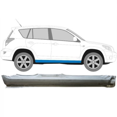 Soleira completa para Toyota Rav4 2006-2013 / Direito 14750