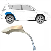 Painel de reparação do guarda-lamas traseiro para Toyota Rav4 2006-2013 / Direito 14753 Painel de reparação do guarda-lamas traseiro para Toyota Rav4 2006-2013 / Direito 14753