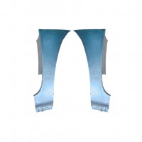 Painel de reparação do guarda-lamas dianteiro para Toyota Rav4 2006-2013 / Esquerdo / Direito / Esquerda+Direita / Conjunto 12896