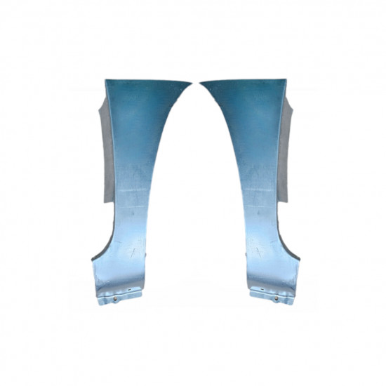 Painel de reparação do guarda-lamas dianteiro para Toyota Rav4 2006-2013 / Esquerdo / Direito / Esquerda+Direita / Conjunto 12896