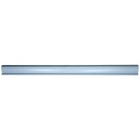 Painel de reparação da parte inferior da soleira para Renault Clio I 1990-1998 / Direito 7684