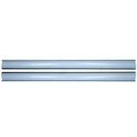 Painel de reparação da parte inferior da soleira para Renault Clio I 1990-1998 / Esquerda+Direita / Conjunto 9850