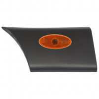 Moldura lateral do guarda-lamas traseiro com Luz para Renault Master 2010- / Esquerdo /  10550