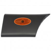 Moldura lateral do guarda-lamas traseiro com Luz para Renault Master 2010- / Direito /  10551