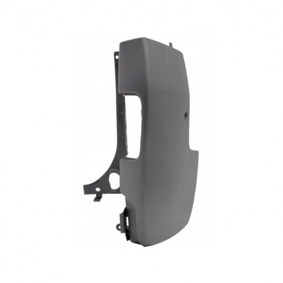 Canto do para-choque traseiro para Renault Trafic 2001-2014 / Direito 8208