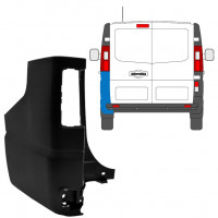 Canto do para-choque traseiro para Renault Trafic 2014- / Esquerdo 7726