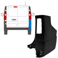 Canto do para-choque traseiro para Renault Trafic 2014- / Direito 7725