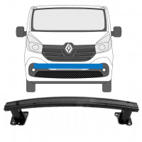 Reforço do para-choque dianteiro / travessa para Renault Trafic 2014- 7567