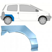 Painel de reparação do guarda-lamas traseiro para Renault Twingo 1993-1998 / Direito 8264