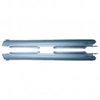 Soleira completa para Skoda Roomster Praktik 2006-2015 / Esquerdo / Direito / Esquerda+Direita / Conjunto 12891