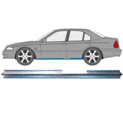 Painel de reparação da parte superior da soleira para Rover 400 1995-2000 / Esquerdo 8113