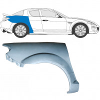 Painel de reparação do guarda-lamas traseiro para Mazda RX8 2003-2012 / Direito 6013