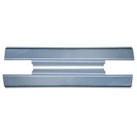 Painel de reparação da soleira para Suzuki Samurai 1981- / Esquerda+Direita / Conjunto 16143